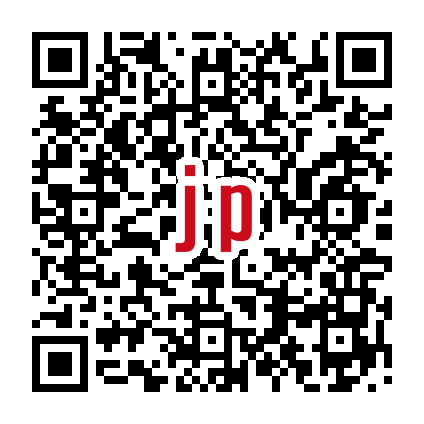 日本語版パンフレットQRコード