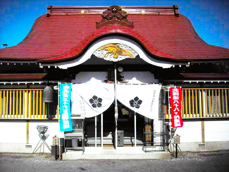 第２４番札所 遍照寺