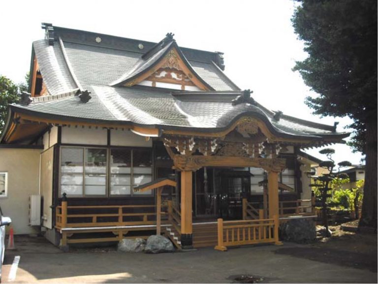 第２５番札所 不動寺