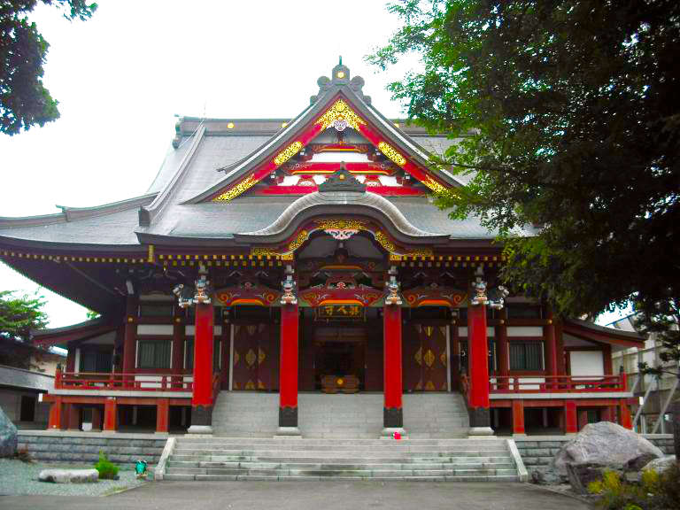 第１番札所 眞久寺