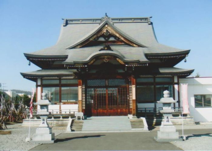 第４番札所 大照寺