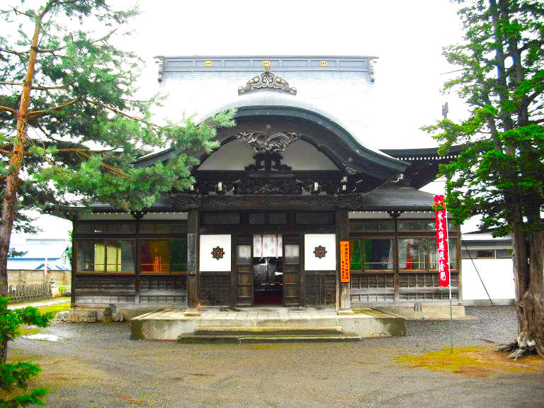 第８番札所 光願寺