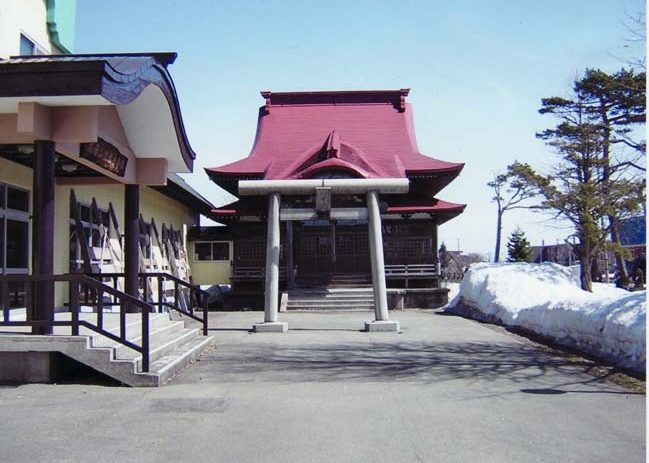 第３５番札所 文教寺