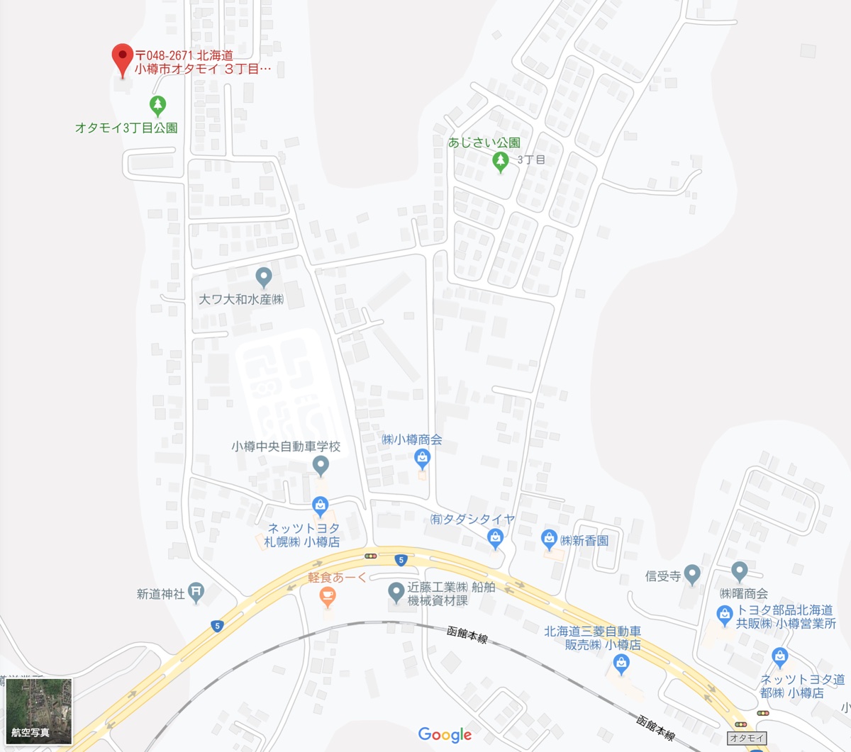 第２９番札所 龍照寺 周辺地図
