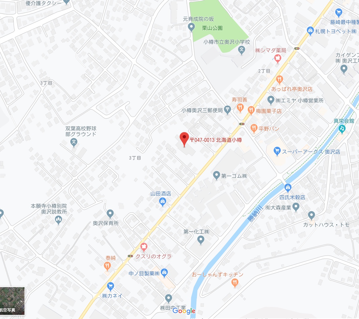 第３０番札所 不動院 周辺地図