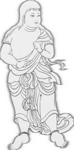 第１４番札所 寶光寺 童子像