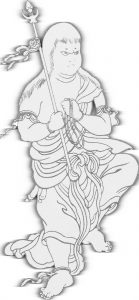 第１６番札所 寶泉寺 童子像