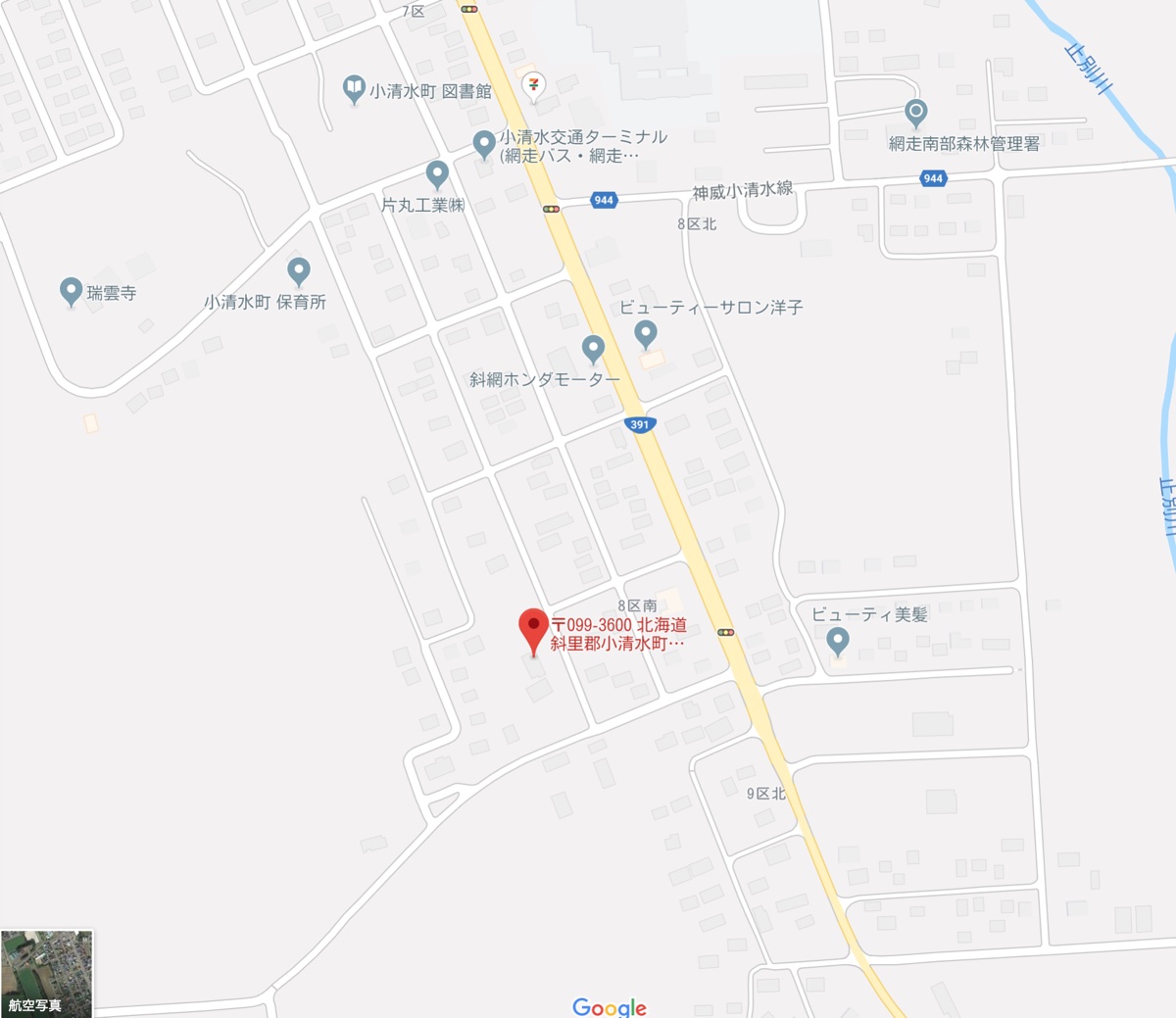 第１５番札所 光圓寺 周辺地図